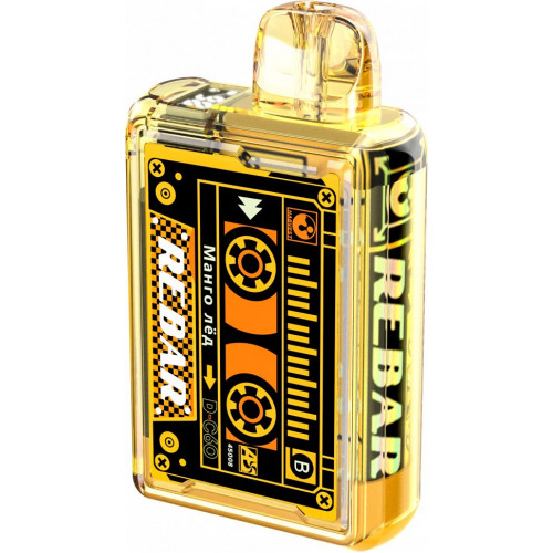 LOST VAPE Rebar 12000 Манго лёд